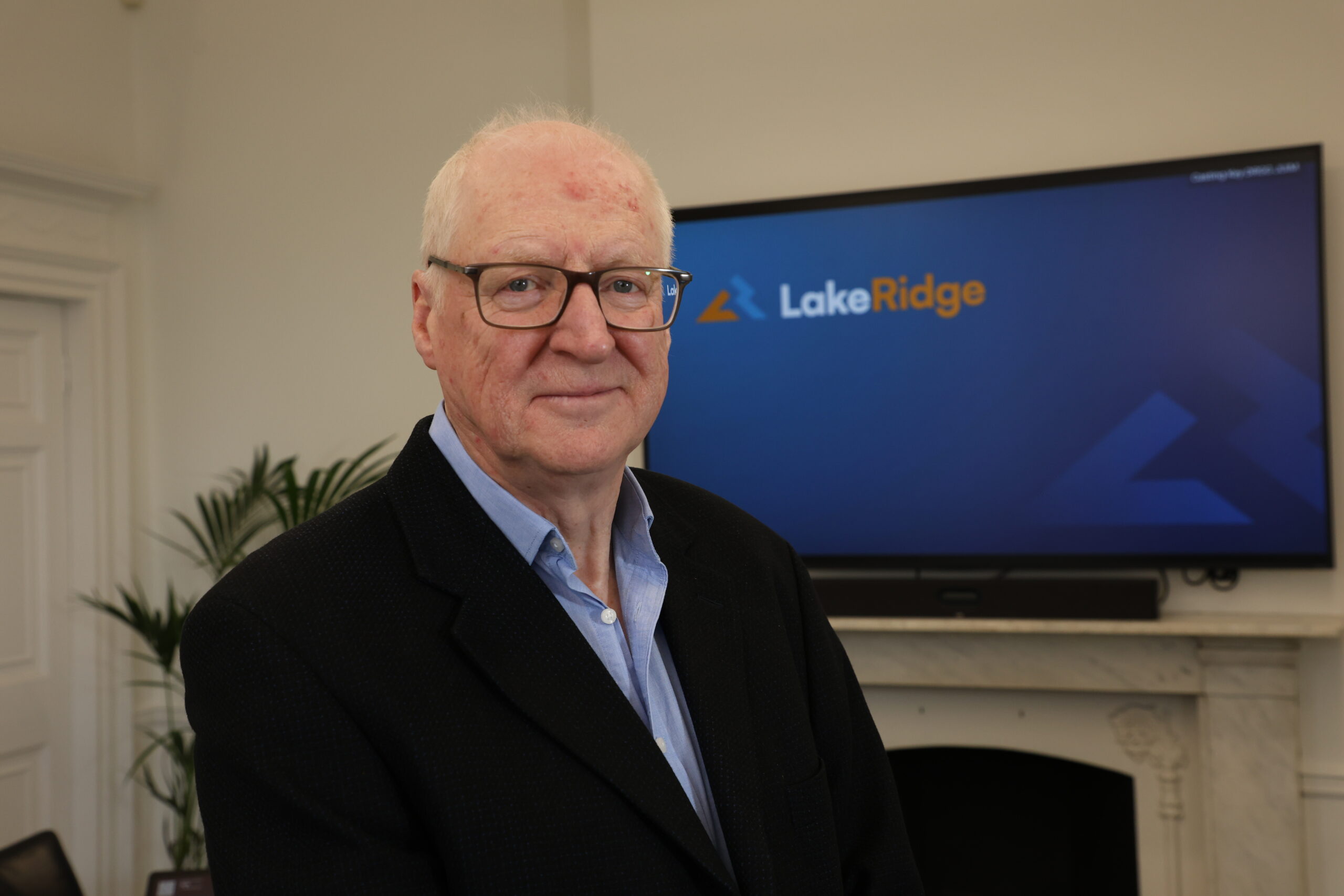 George Sutherland, Chairman of Lakeridge Solutions